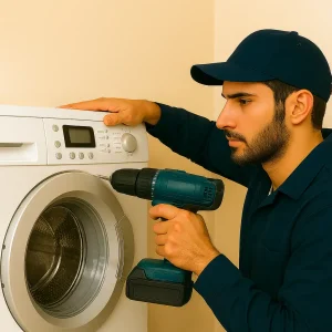 Franke Çamaşır Makinesi Tamiri İzmir